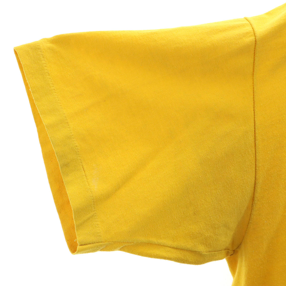 JERZEES ジャージーズ 90s USA製 オールド JAY 半袖 Tシャツ XXL イエロー ビッグサイズ メンズ