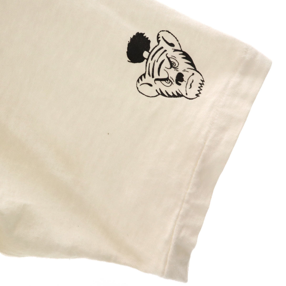 What's new 90s オールド 半袖 Tシャツ ホワイト シングルステッチ メンズ