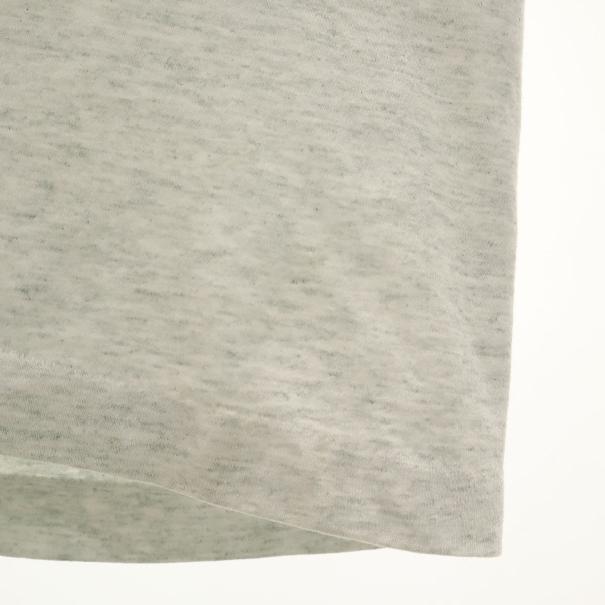 FRUIT OF THE LOOM フルーツオブザルーム 90s USA製 オールド 半袖 Tシャツ XL グレー シングルステッチ メンズ