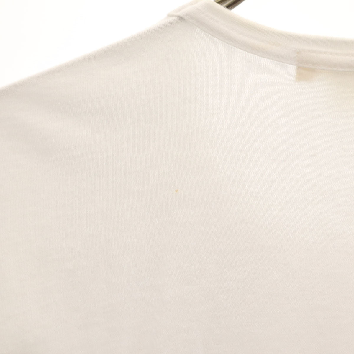 COMME des GARCONS コムデギャルソン 2015年製 日本製 半袖 Tシャツ S ホワイト メンズ