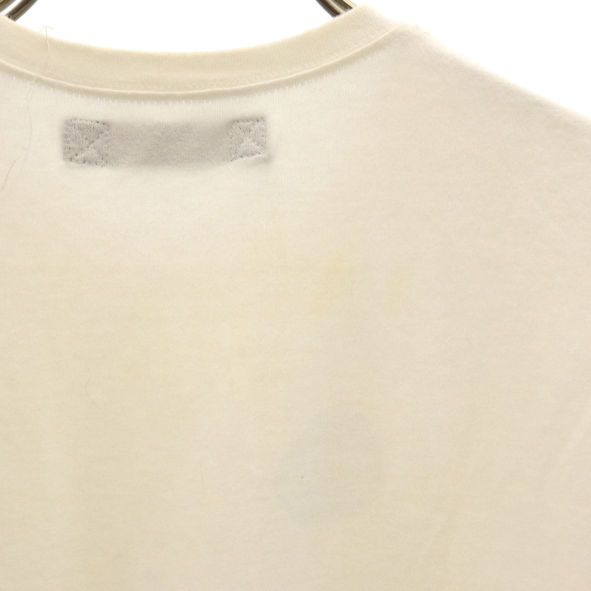 ISSEY MIYAKE イッセイミヤケ 日本製 半袖 Tシャツ 2 ホワイト レディース