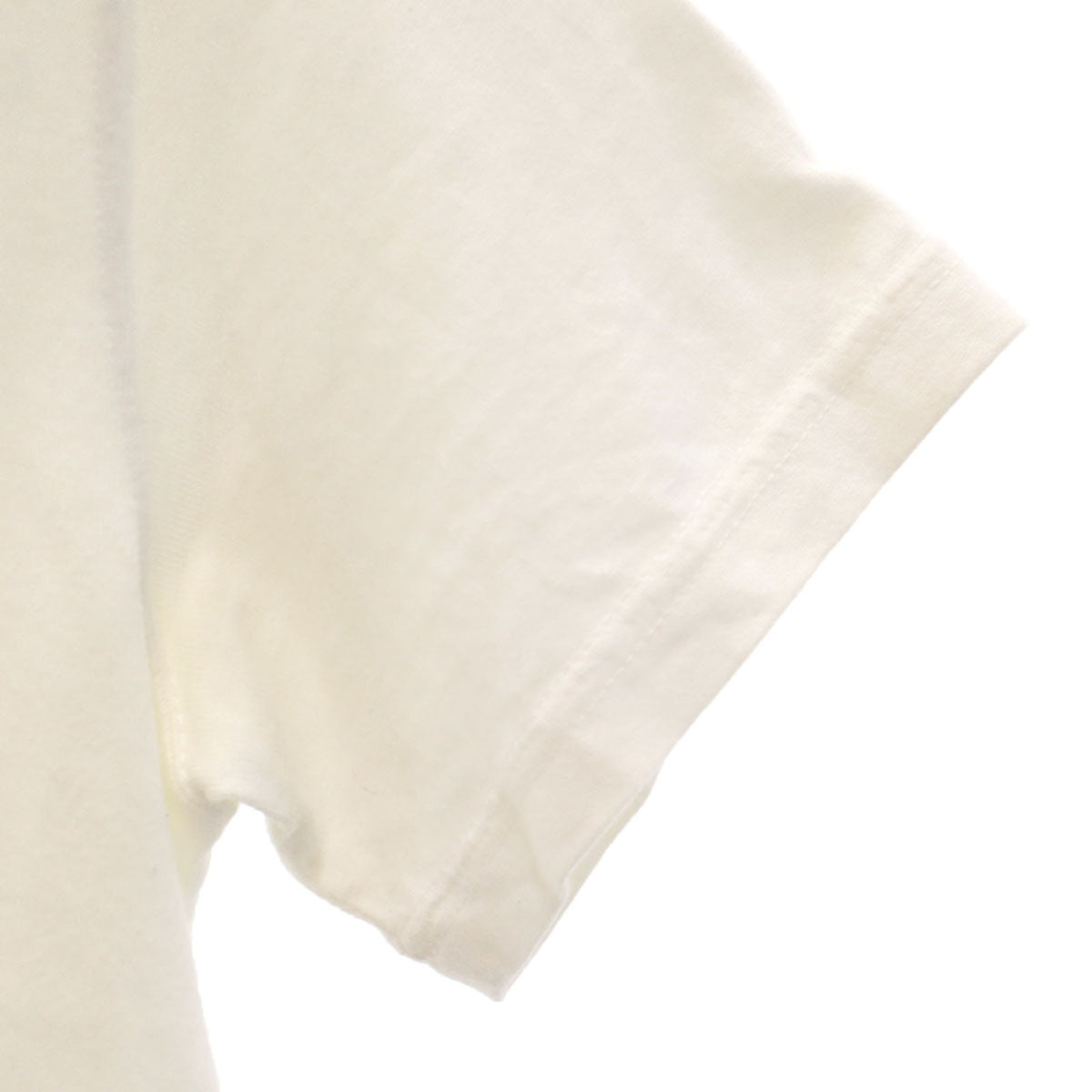 ISSEY MIYAKE イッセイミヤケ 日本製 半袖 Tシャツ 2 ホワイト レディース