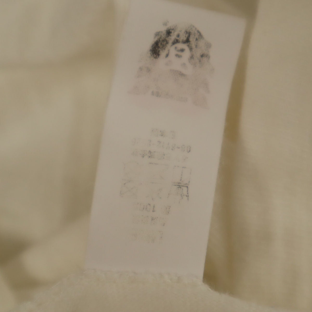 HUMAN MADE ヒューマンメイド 日本製 半袖 Tシャツ L ホワイト メンズ