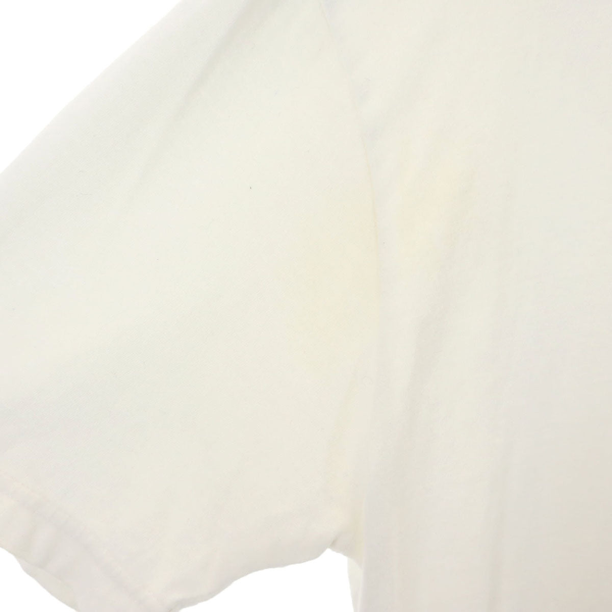 STUSSY ステューシー 半袖 ポケット付き Tシャツ S ホワイト メンズ