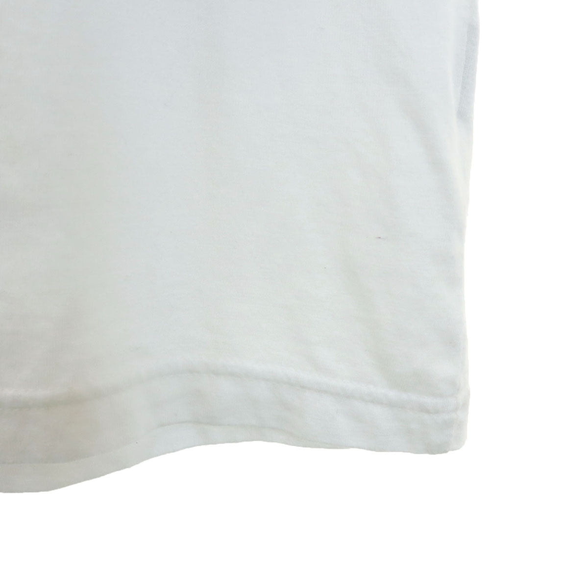 STUSSY ステューシー 半袖 ポケット付き Tシャツ S ホワイト メンズ