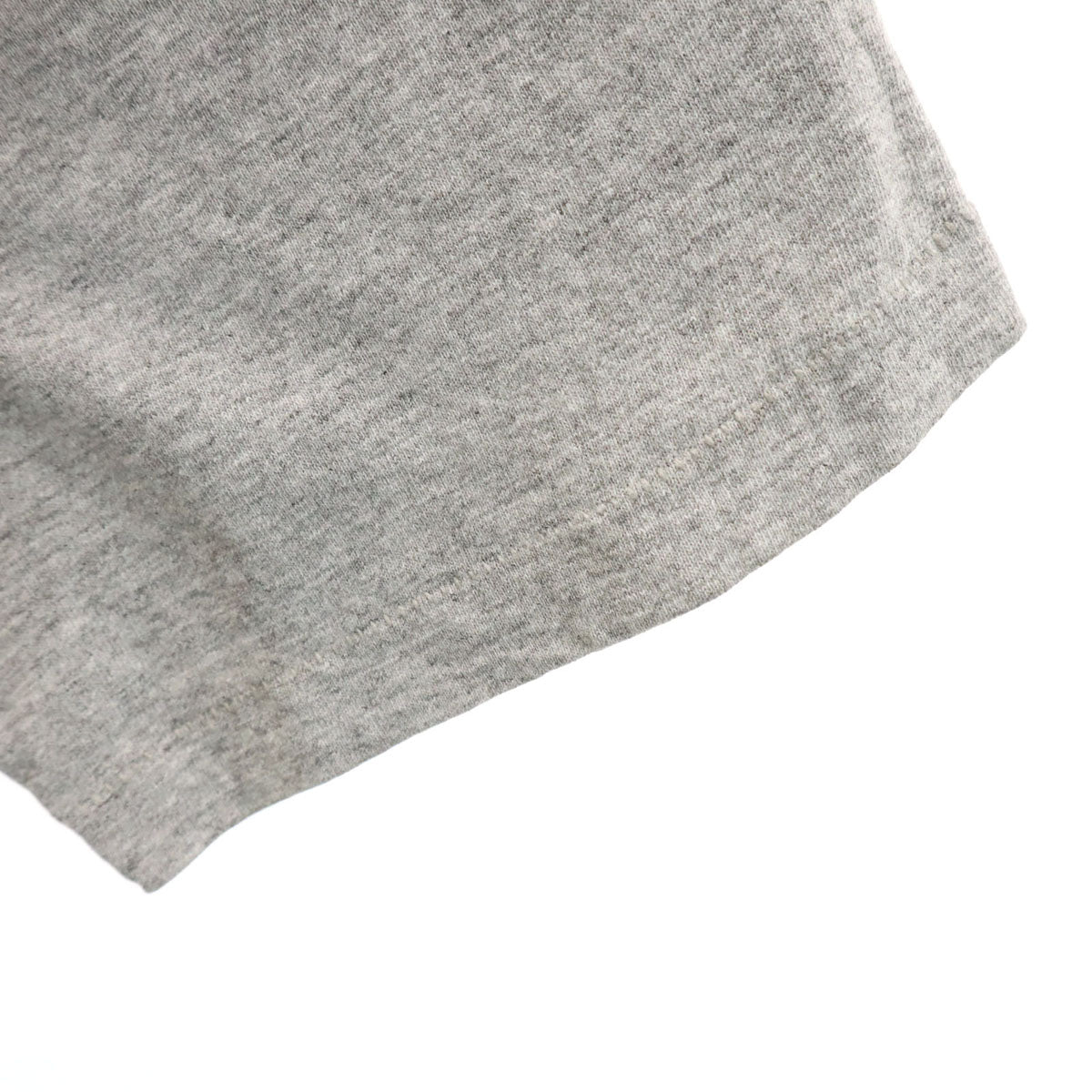 US ARMY 90s USA製 オールド 半袖 Tシャツ L グレー シングルステッチ メンズ