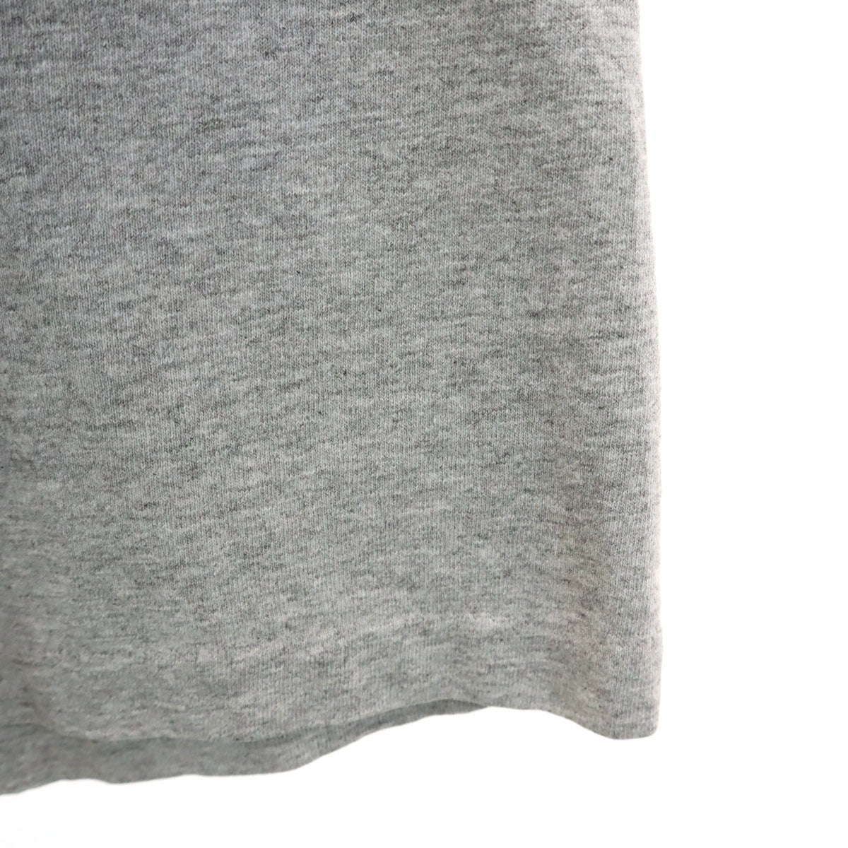 US ARMY 90s USA製 オールド 半袖 Tシャツ L グレー シングルステッチ メンズ