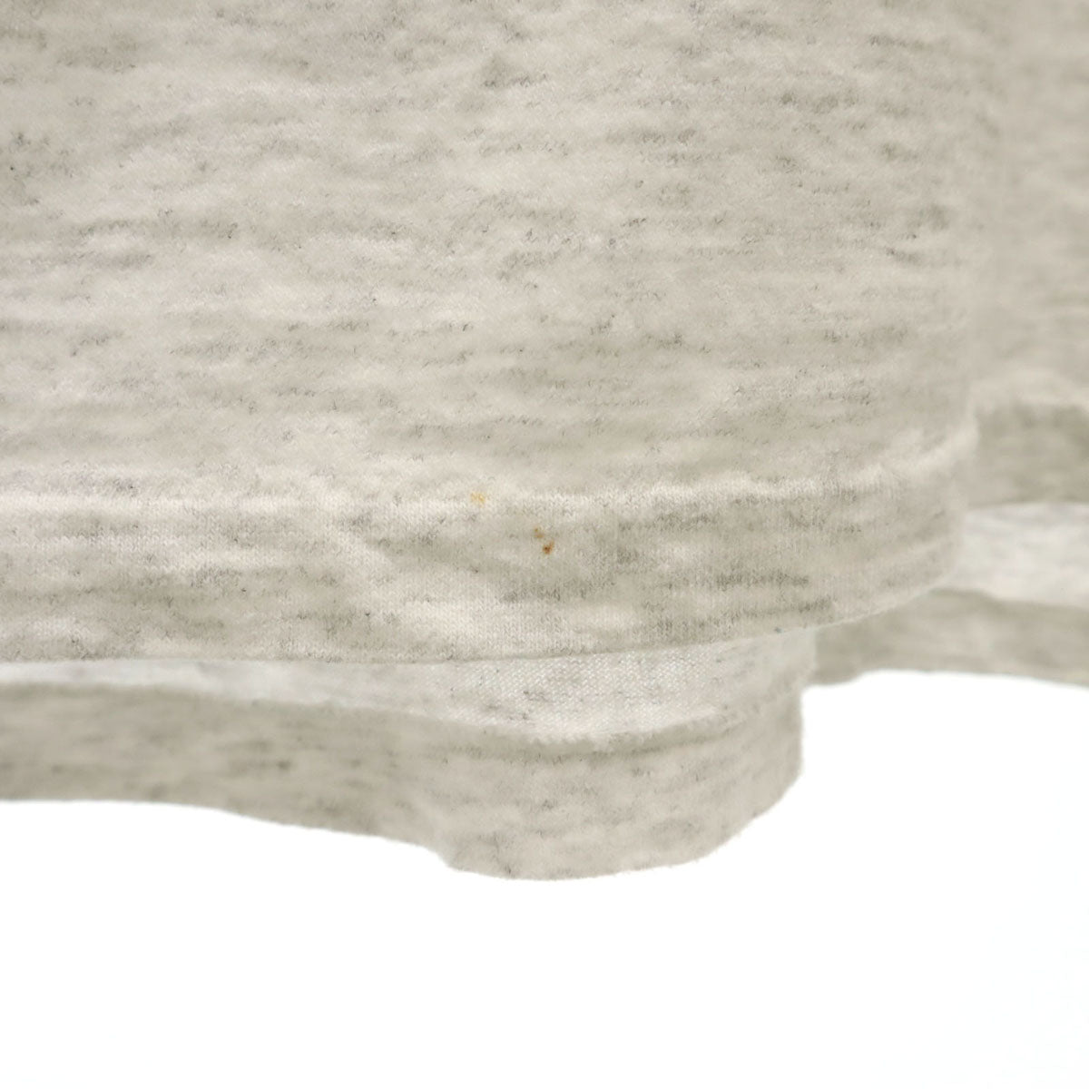 cigli 90s USA製 オールド メッセージ 半袖 Tシャツ ONE SIZE グレー シングルステッチ ビッグサイズ メンズ