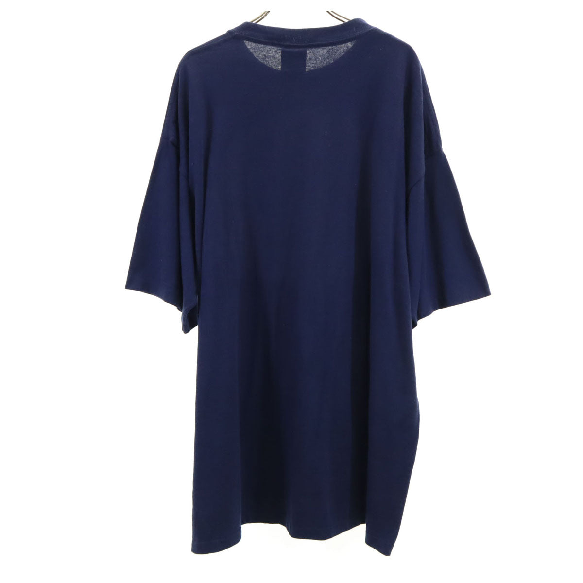 SOFFE'S ソフィーズ 90s USA製 オールド BYU 半袖 Tシャツ XL ネイビー メンズ