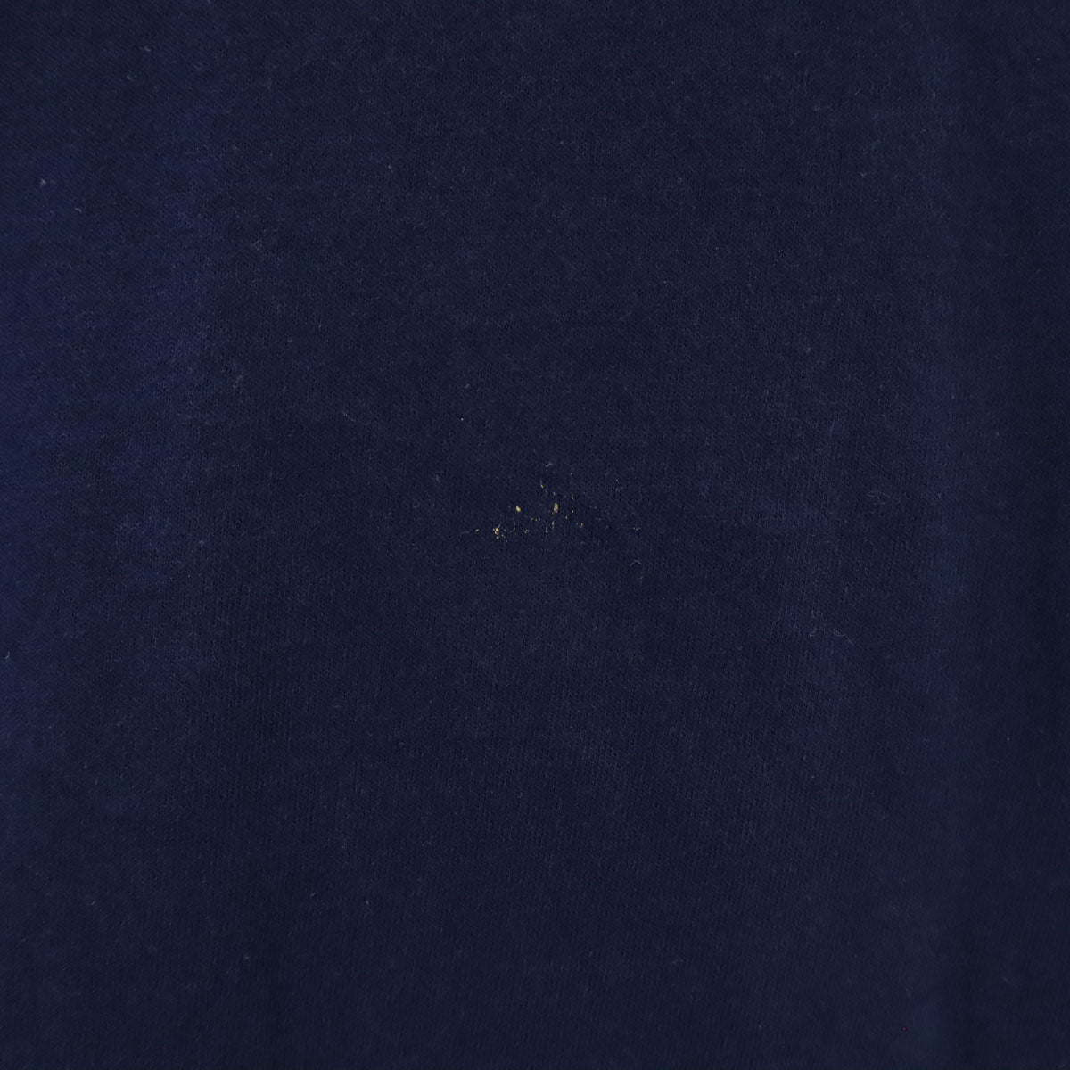 SOFFE'S ソフィーズ 90s USA製 オールド BYU 半袖 Tシャツ XL ネイビー メンズ