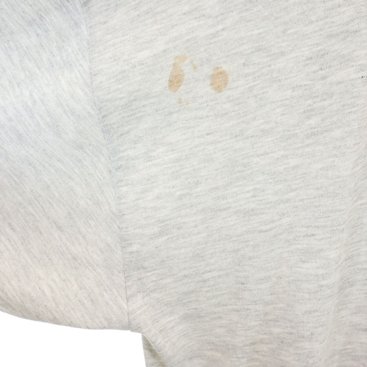 90s オールド アメフト 半袖 Tシャツ グレー メンズ