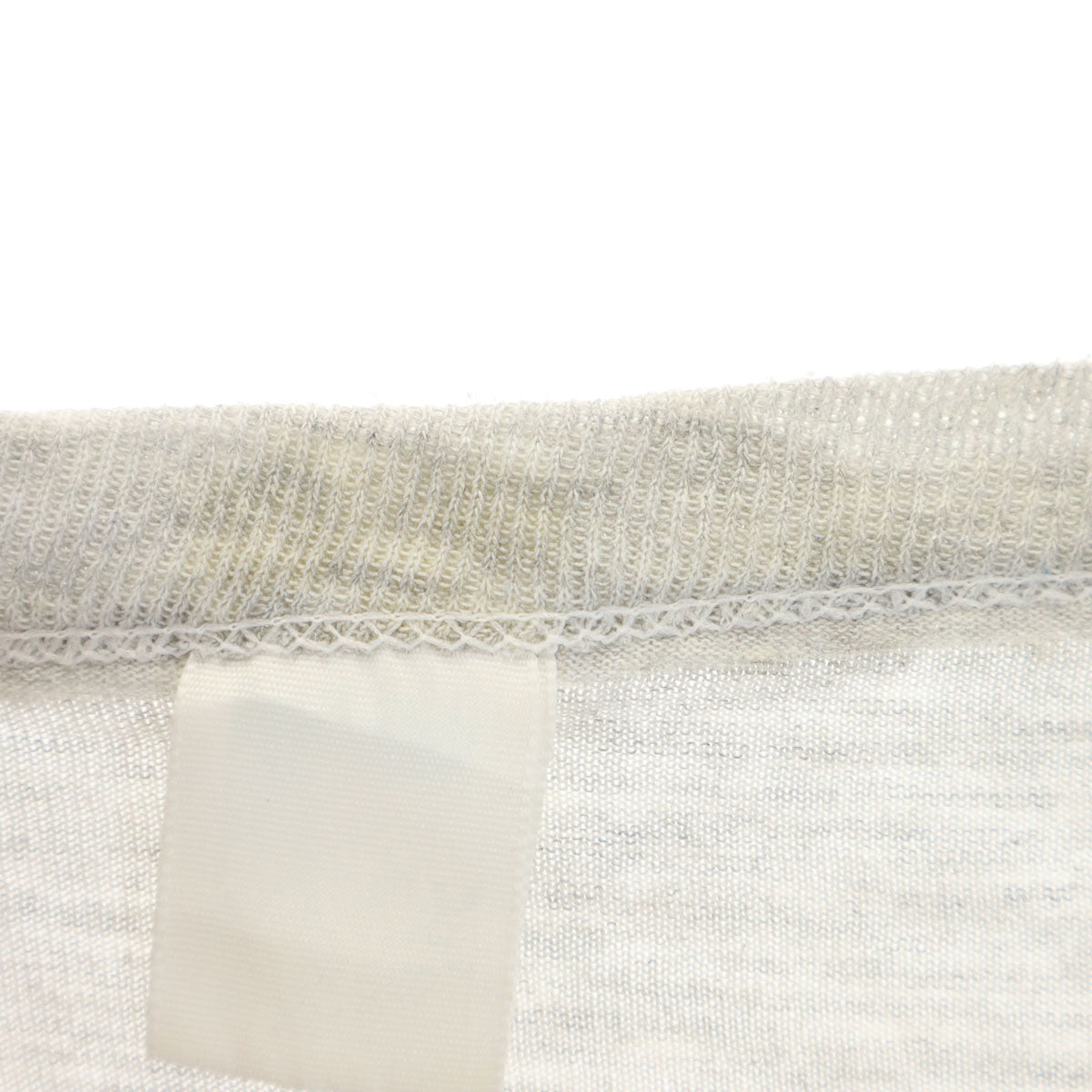 90s オールド アメフト 半袖 Tシャツ グレー メンズ