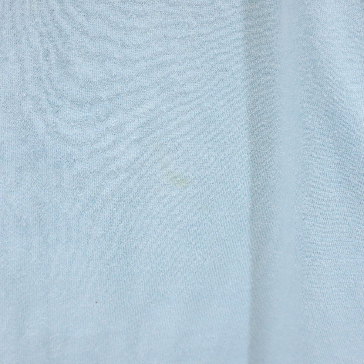 PLANET HOLLYWOOD 半袖 Tシャツ 水色 シングルステッチ メンズ