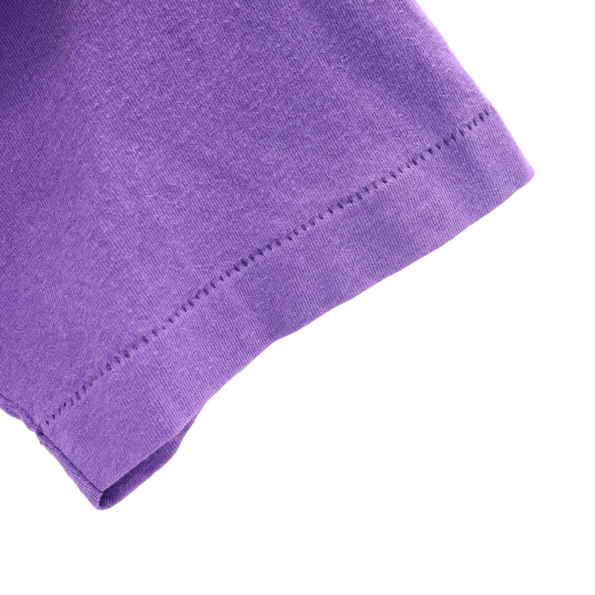 BVD 90s オールド 半袖 Tシャツ M パープル シングルステッチ ポケT 無地 メンズ