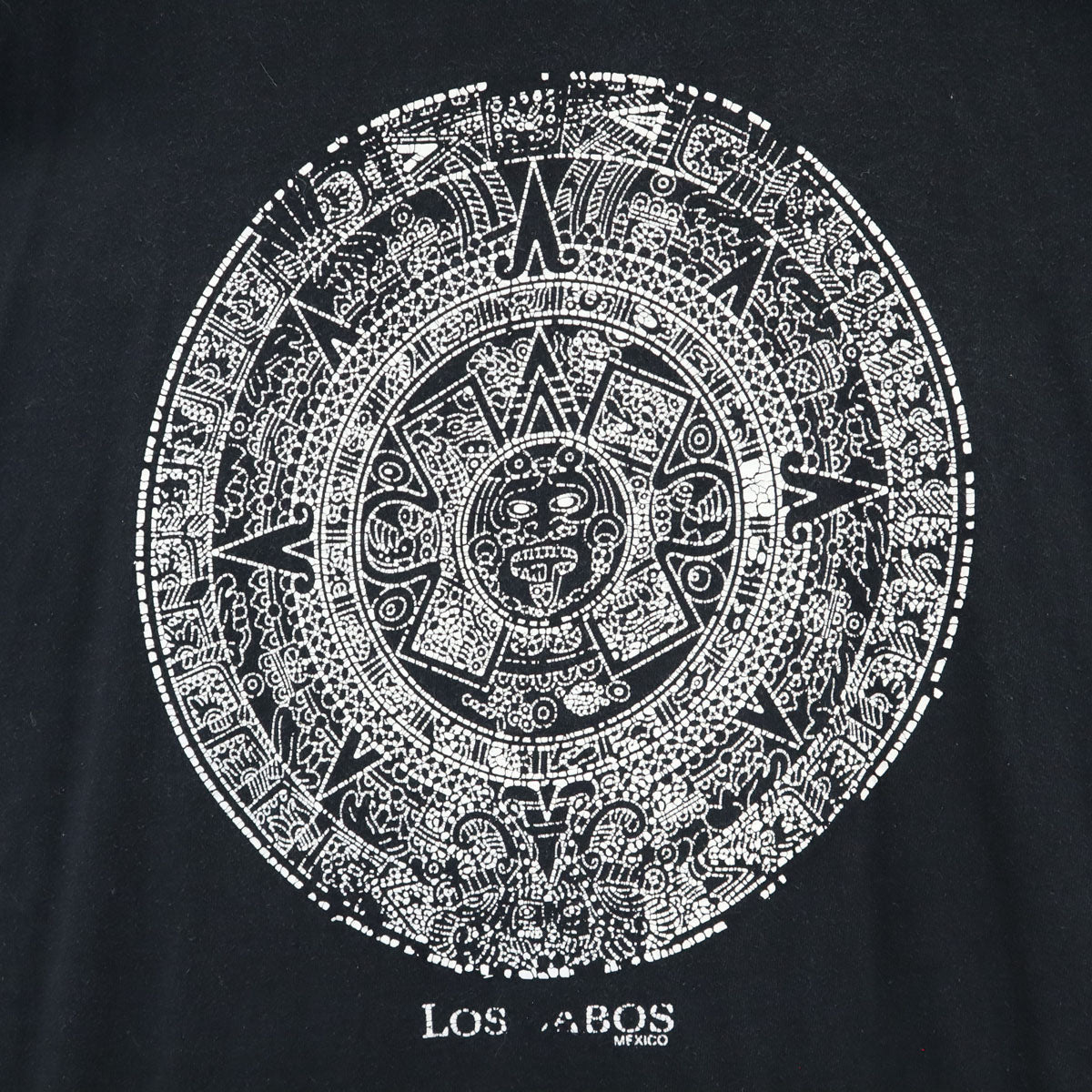 Mr. Buho LOS CABOS 半袖 Tシャツ L ブラック メンズ