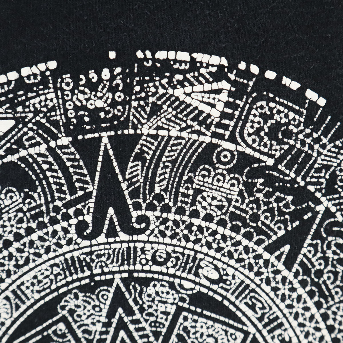 Mr. Buho LOS CABOS 半袖 Tシャツ L ブラック メンズ