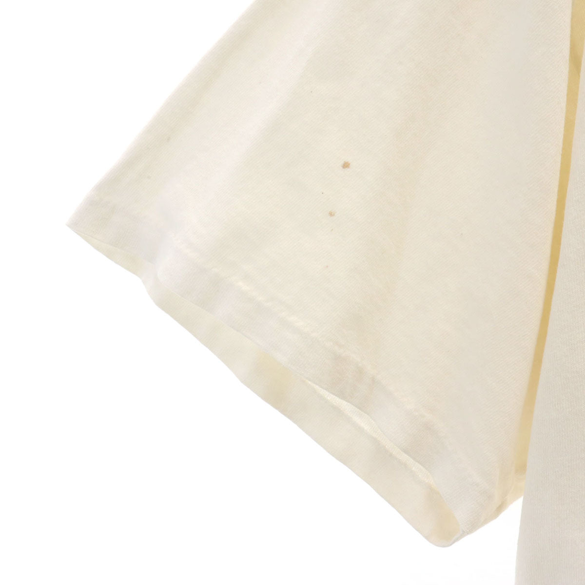 COED NAKED 90s USA製 オールド バックプリント スノーモービル 半袖 Tシャツ XL ホワイト シングルステッチ メンズ