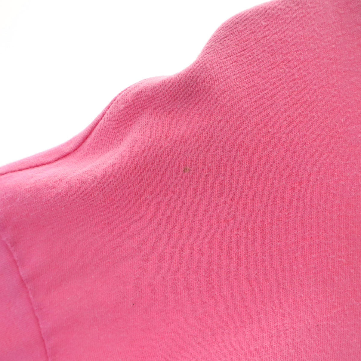 Hanes ヘインズ 80s USA製 ヴィンテージ Ocean Isle Beach 半袖 Tシャツ XL ピンク シングルステッチ BEEFY-T メンズ