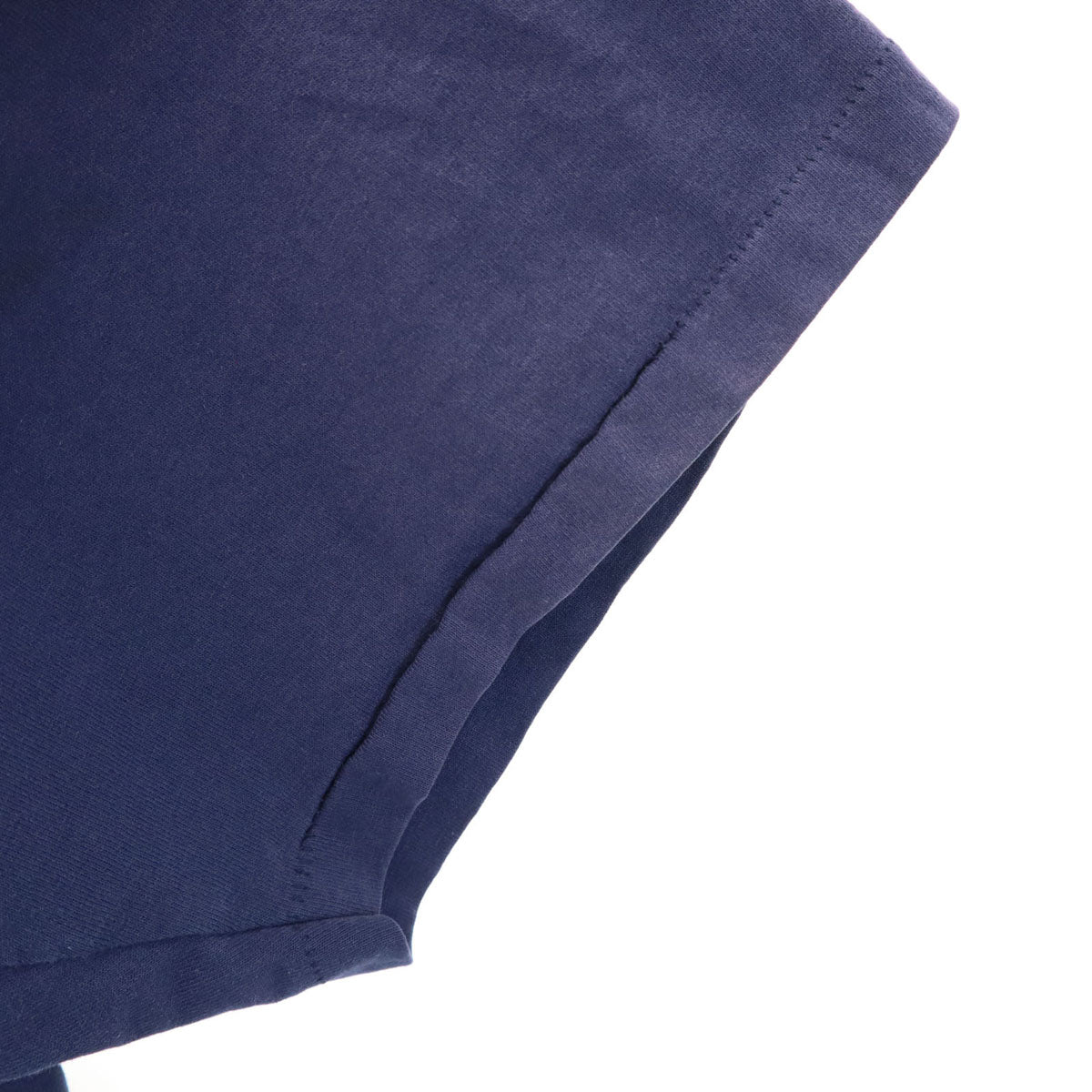 Hanes ヘインズ 90s オールド USA製 バックプリント 宇宙飛行士 半袖 Tシャツ XL ネイビー シングルステッチ メンズ