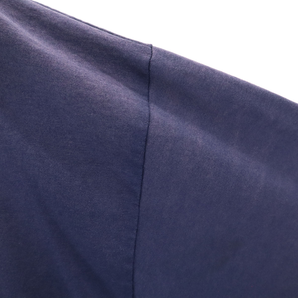 Hanes ヘインズ 90s オールド USA製 バックプリント 宇宙飛行士 半袖 Tシャツ XL ネイビー シングルステッチ メンズ