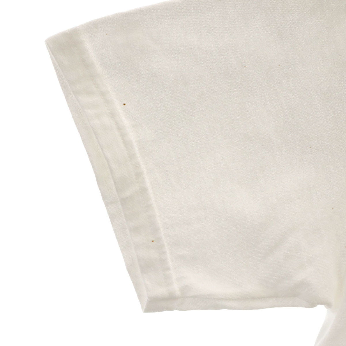 XLARGE エクストララージ 半袖 MERRY CHRISTMAS Tシャツ M ホワイト パッケージ缶付き メンズ