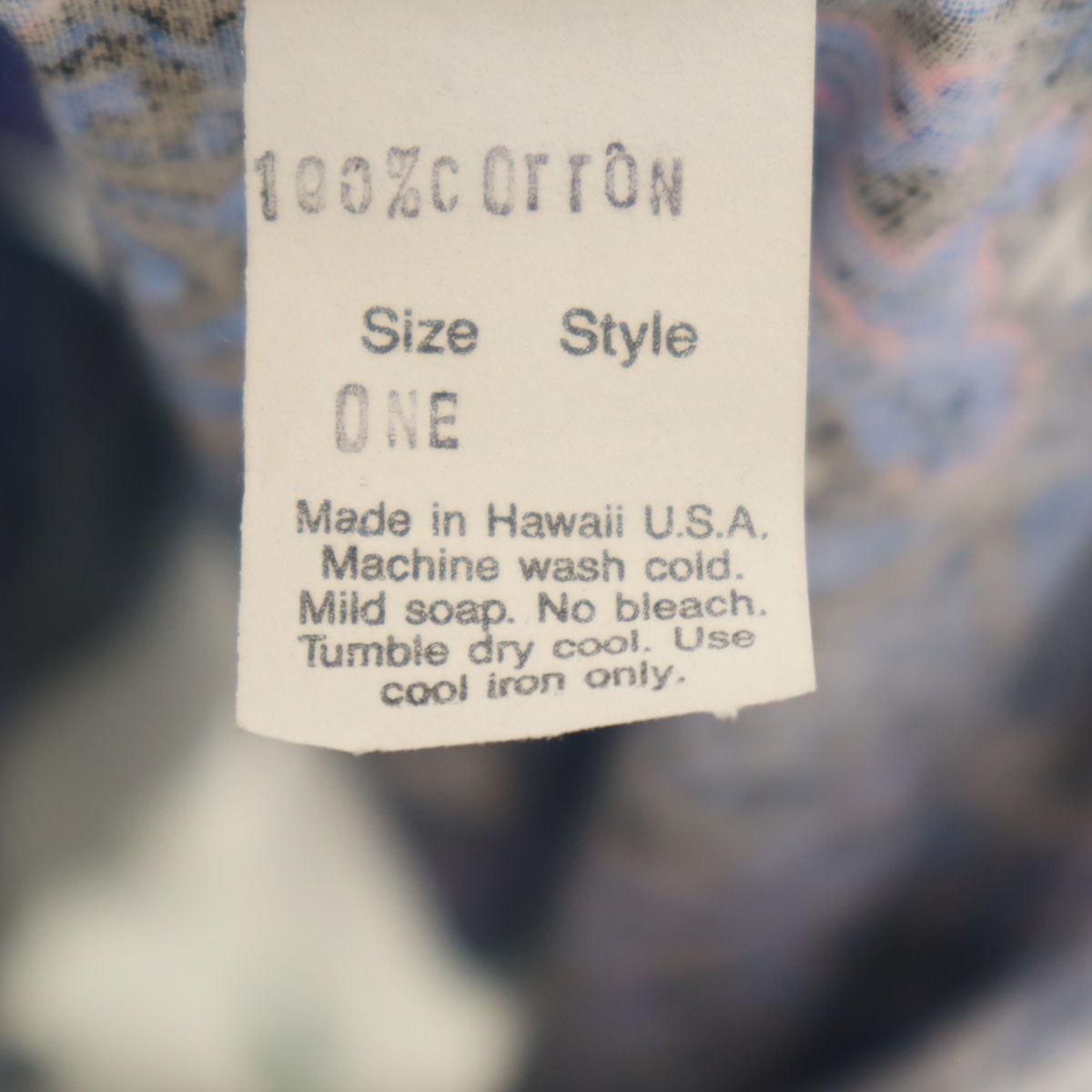 Aloha Hawaiian Fashiobs 80s ハワイ製 ヴィンテージ 半袖 TALON ロケットジップ ポロシャツ ONE ホワイト メンズ