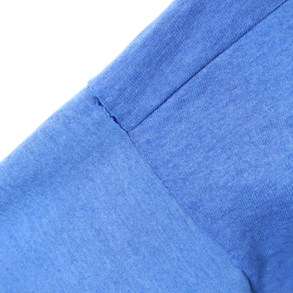 FRUIT OF THE LOOM BEST フルーツオブザルーム ベスト 90s オールド WARTBURG SEMINARY 半袖 Tシャツ XL ブルー シングルステッチ メンズ