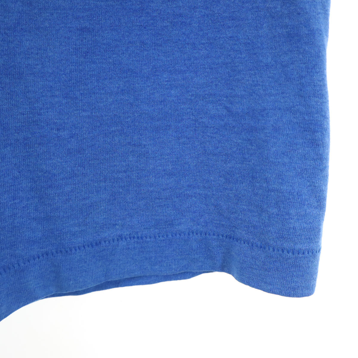 FRUIT OF THE LOOM BEST フルーツオブザルーム ベスト 90s オールド WARTBURG SEMINARY 半袖 Tシャツ XL ブルー シングルステッチ メンズ