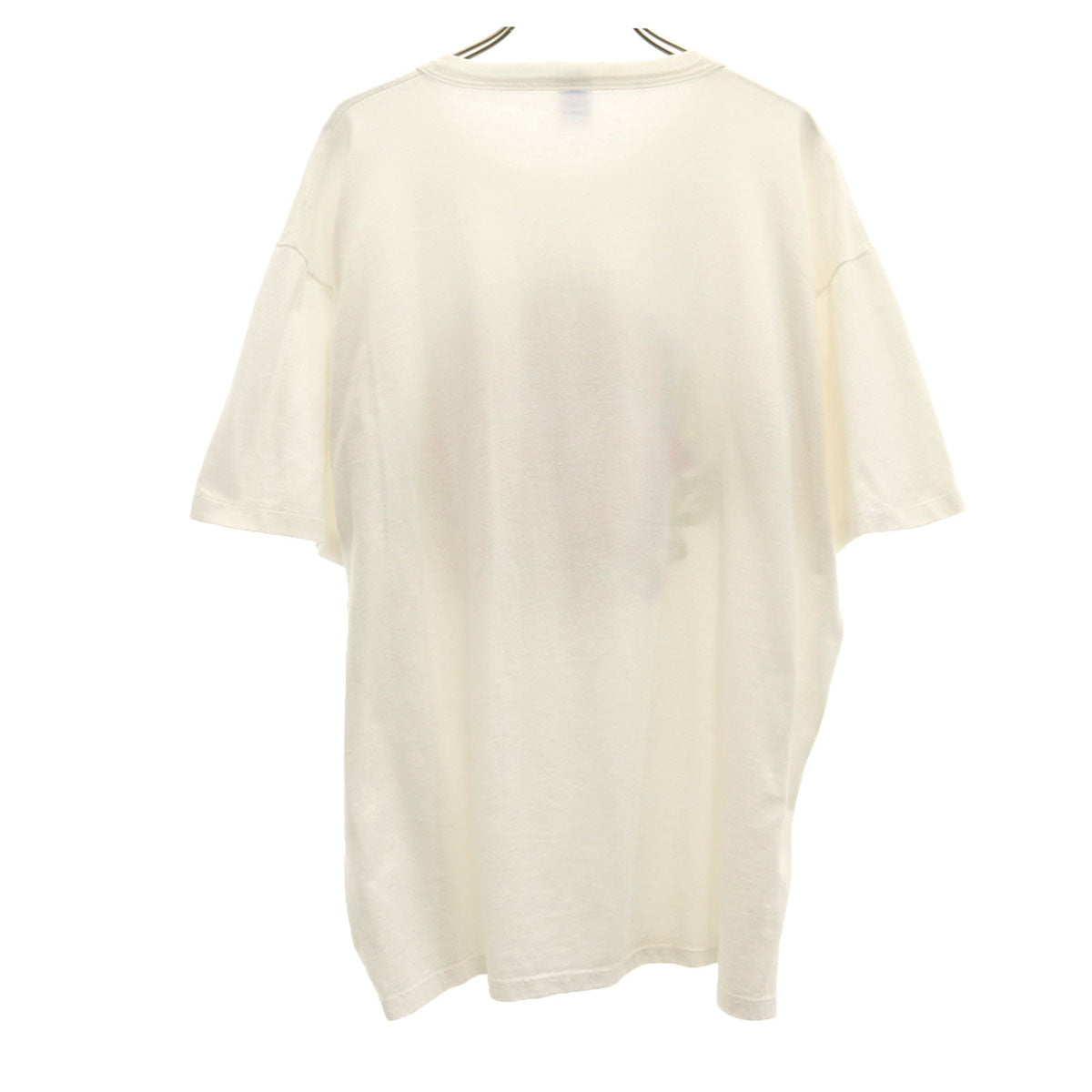 RUSSELL ATHLETIC ラッセルアスレチック 90s USA製 オールド DESMOINES 半袖 Tシャツ XL ホワイト メンズ