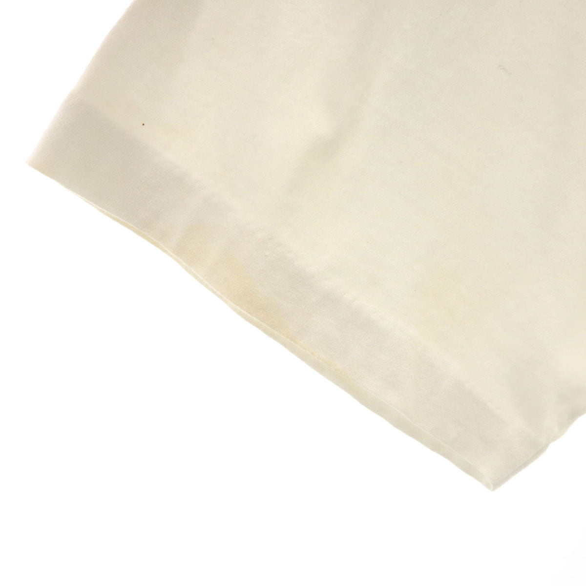 90s オールド バックプリント CANCUN イルカ 半袖 Tシャツ ホワイト シングルステッチ メンズ