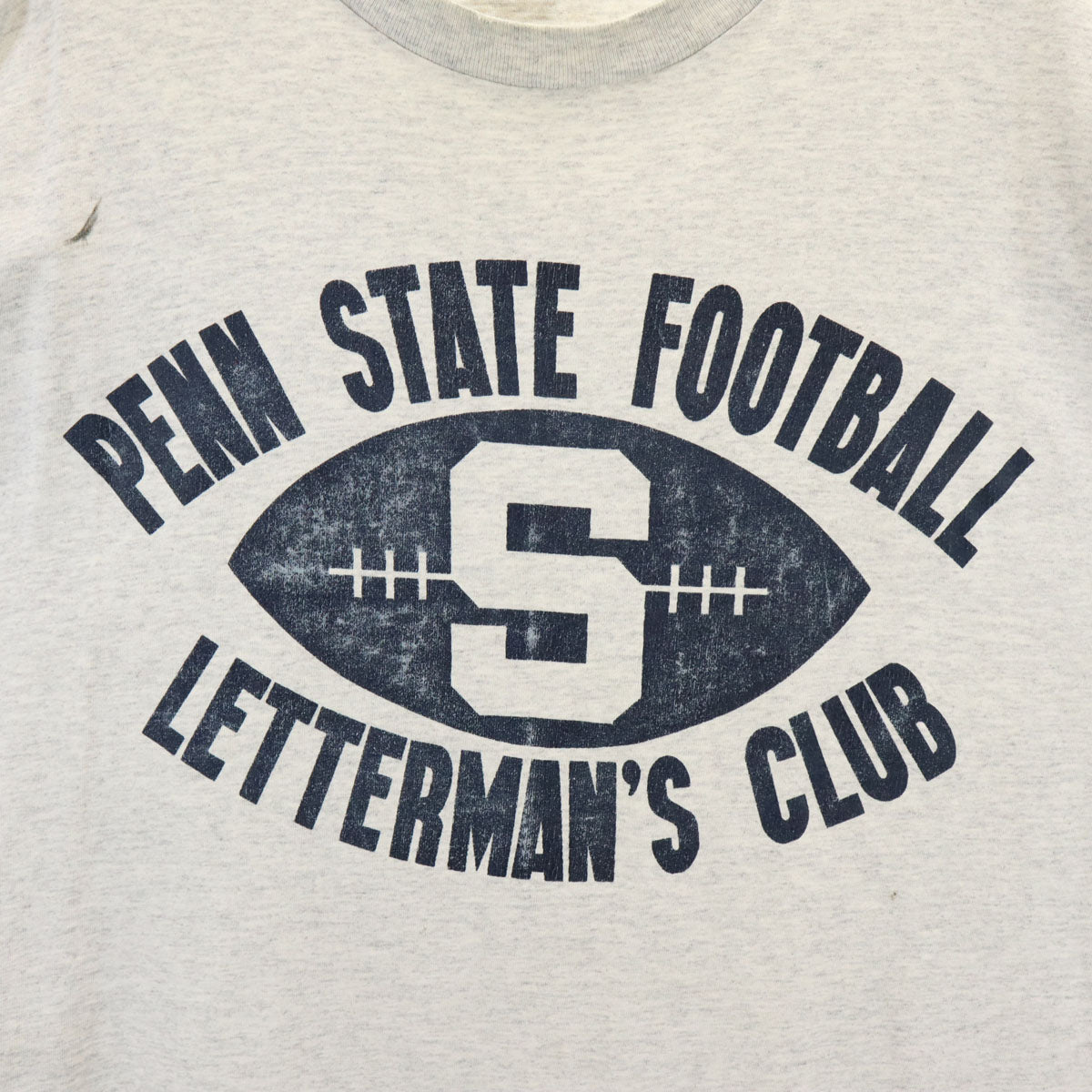 DUKE 90s USA製 オールド 半袖 Tシャツ XXL グレー シングルステッチ ビックサイズ メンズ