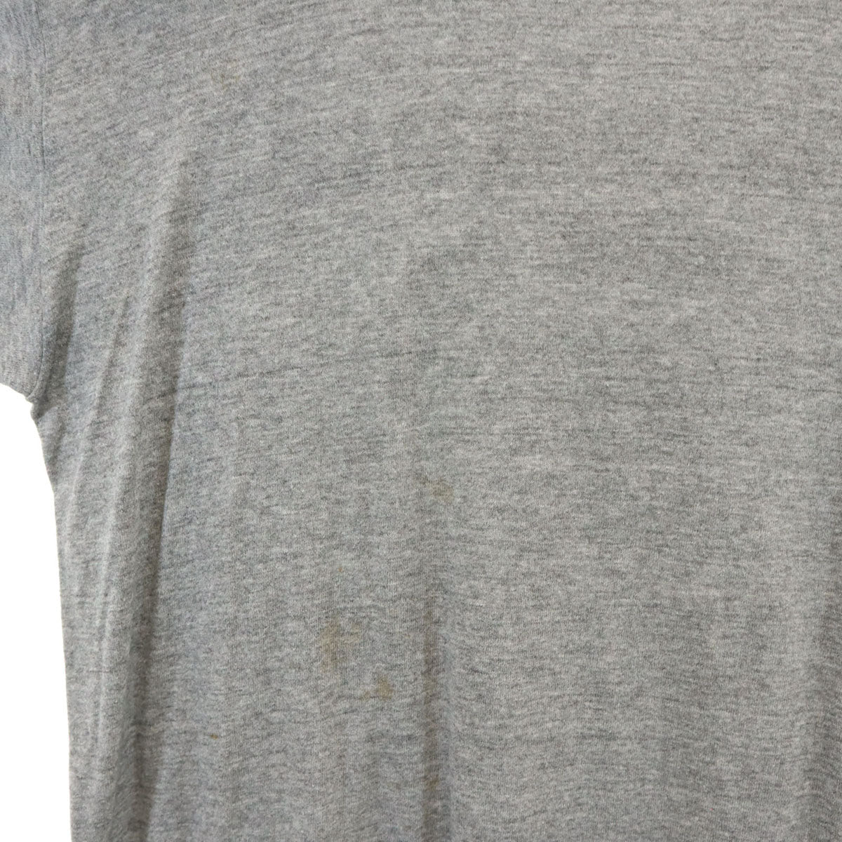 RUSSELL ATHLETIC ラッセルアスレチック 90s USA製 オールド 半袖 Tシャツ XL グレー メンズ