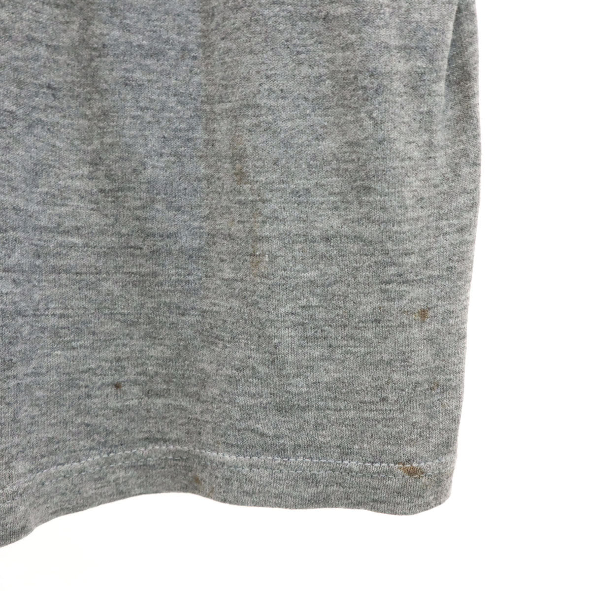 RUSSELL ATHLETIC ラッセルアスレチック 90s USA製 オールド 半袖 Tシャツ XL グレー メンズ