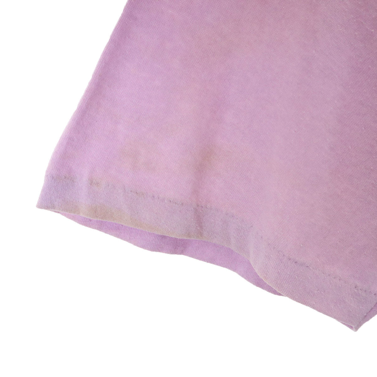 90s USA製 オールド 半袖 Tシャツ XL パープル系 メンズ