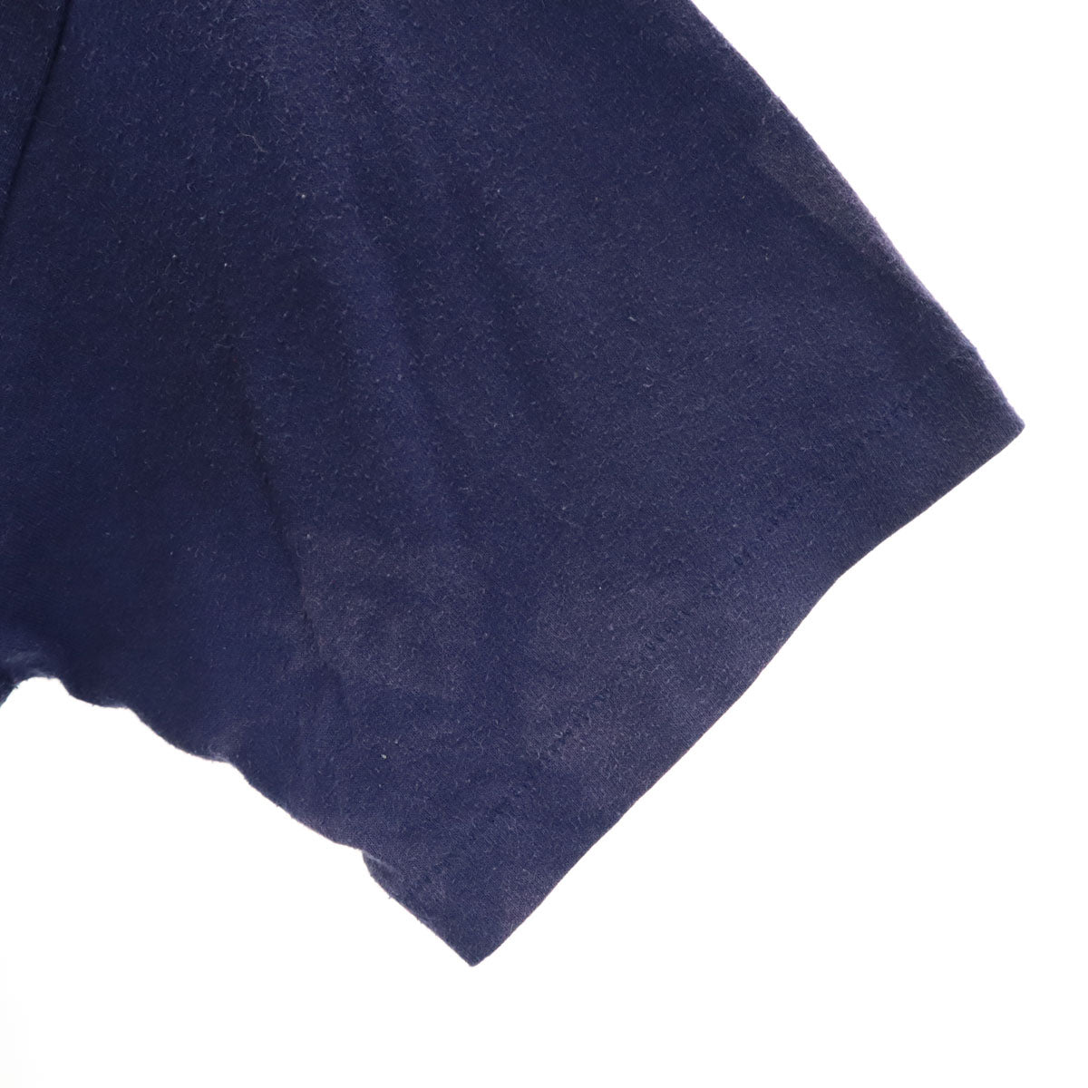 JERZEES ジャージーズ 80s USA製 ヴィンテージ 半袖 Tシャツ L ネイビー メンズ