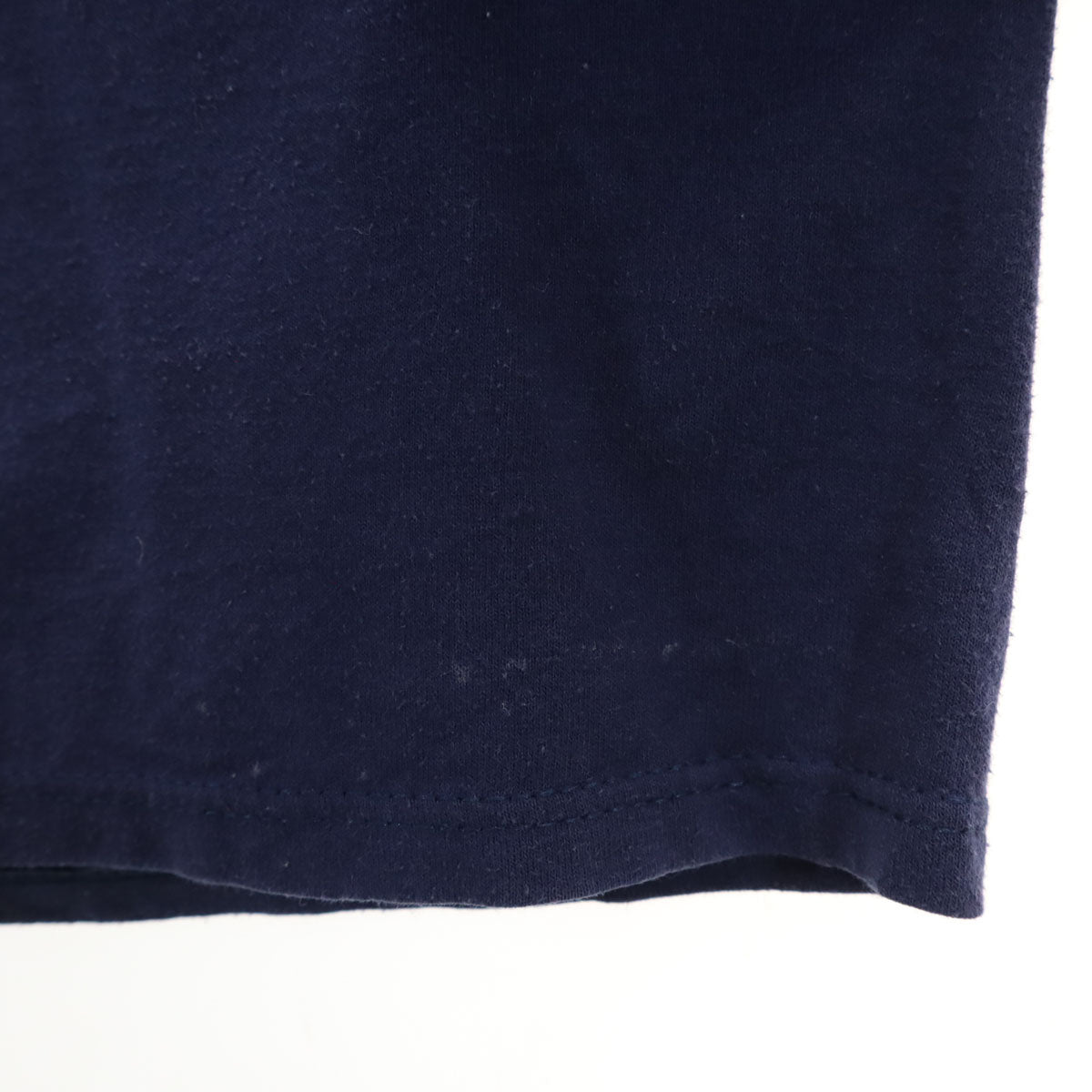 JERZEES ジャージーズ 80s USA製 ヴィンテージ 半袖 Tシャツ L ネイビー メンズ