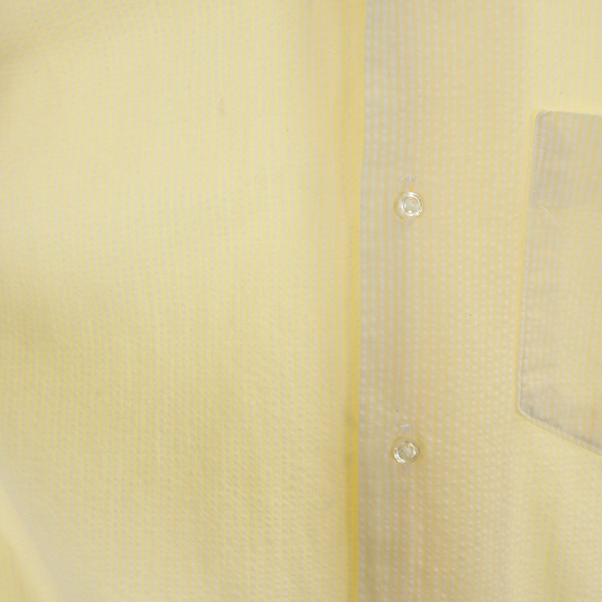 Polo by Ralph Lauren ポロバイラルフローレン 80s ヴィンテージ 緑タグ ボーイズ 半袖 オープンカラーシャツ 16 イエロー シアサッカー キッズ