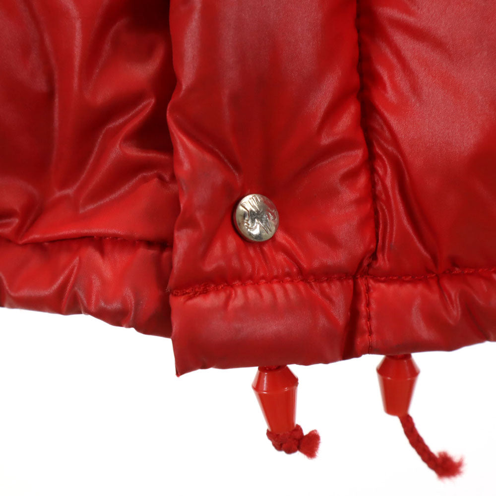 MONCLER 赤 ジャケット 中古・古着通販】MONCLER GRENOBLE (モンクレール グルノーブル