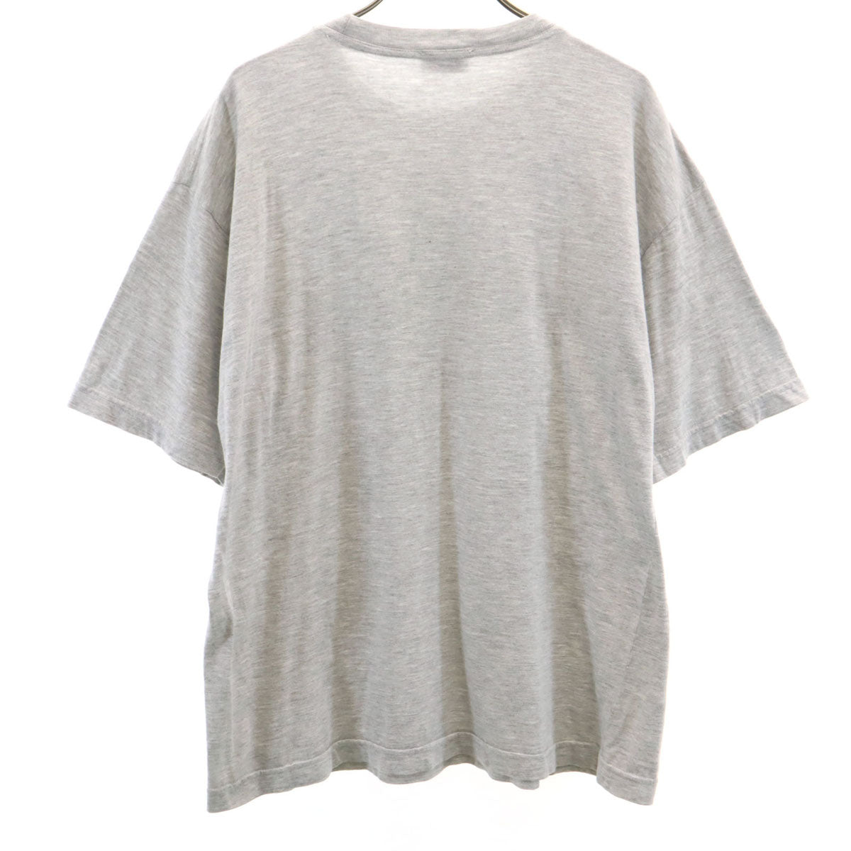 VERSACE SPORT ヴェルサーチ スポーツ 90s イタリア製 オールド 半袖 Tシャツ 50 グレー メンズ