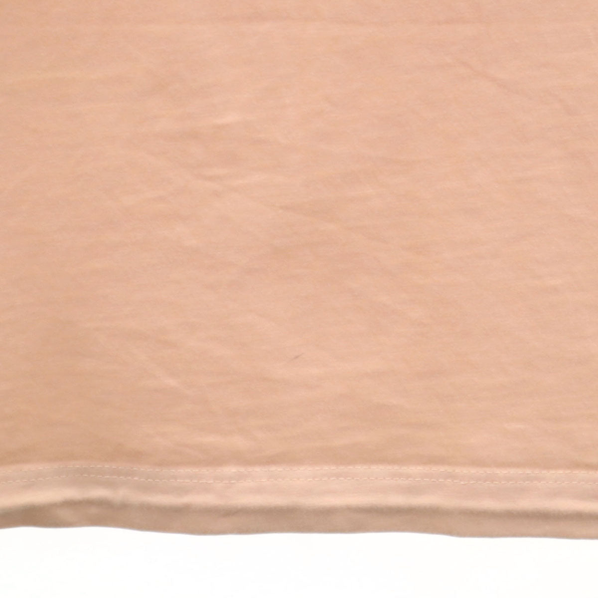 COACH コーチ 花柄刺繍 半袖 Tシャツ M ペールオレンジ 33867 レディース