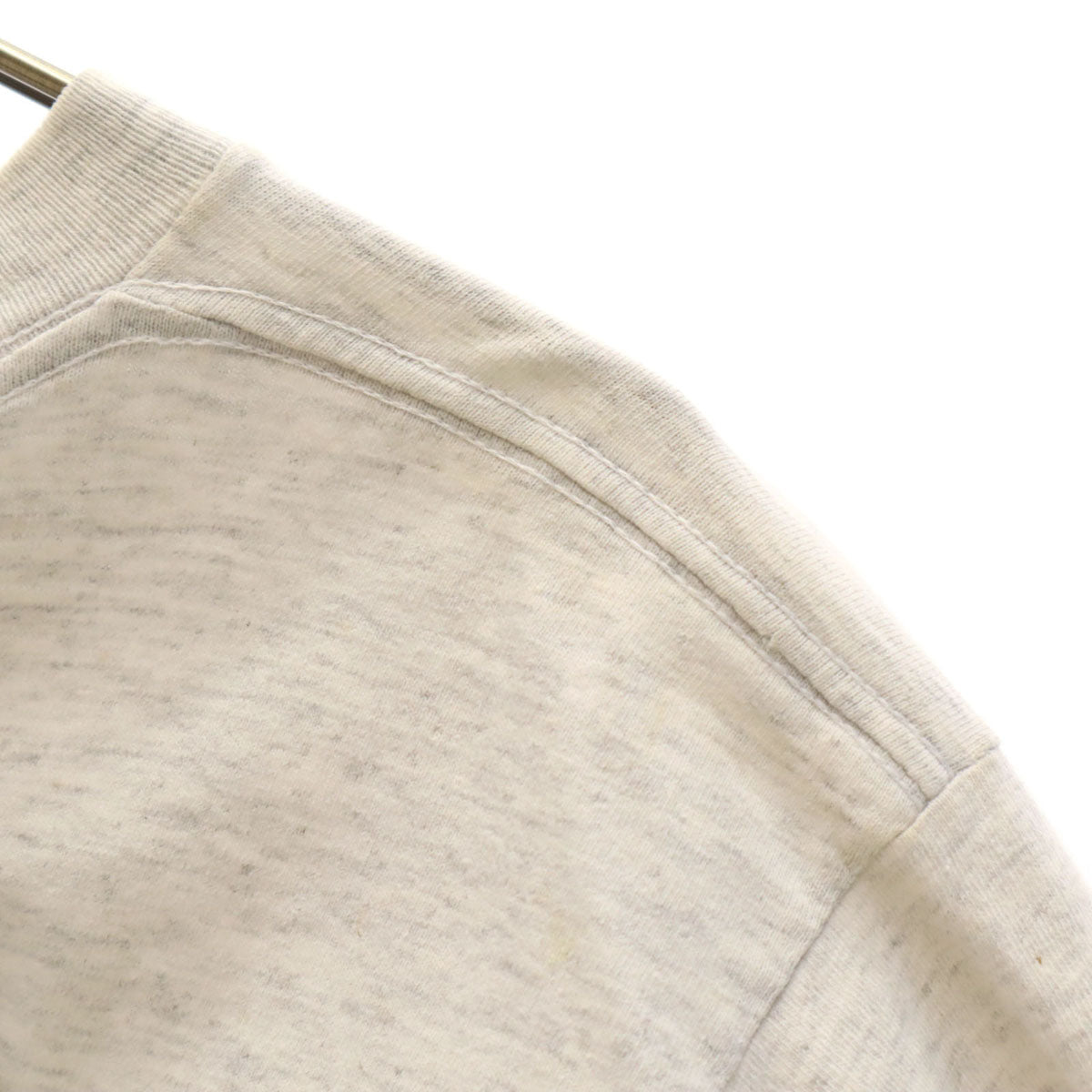 Reebok リーボック 90s USA製 オールド THE pump 半袖 Tシャツ L グレー シングルステッチ メンズ