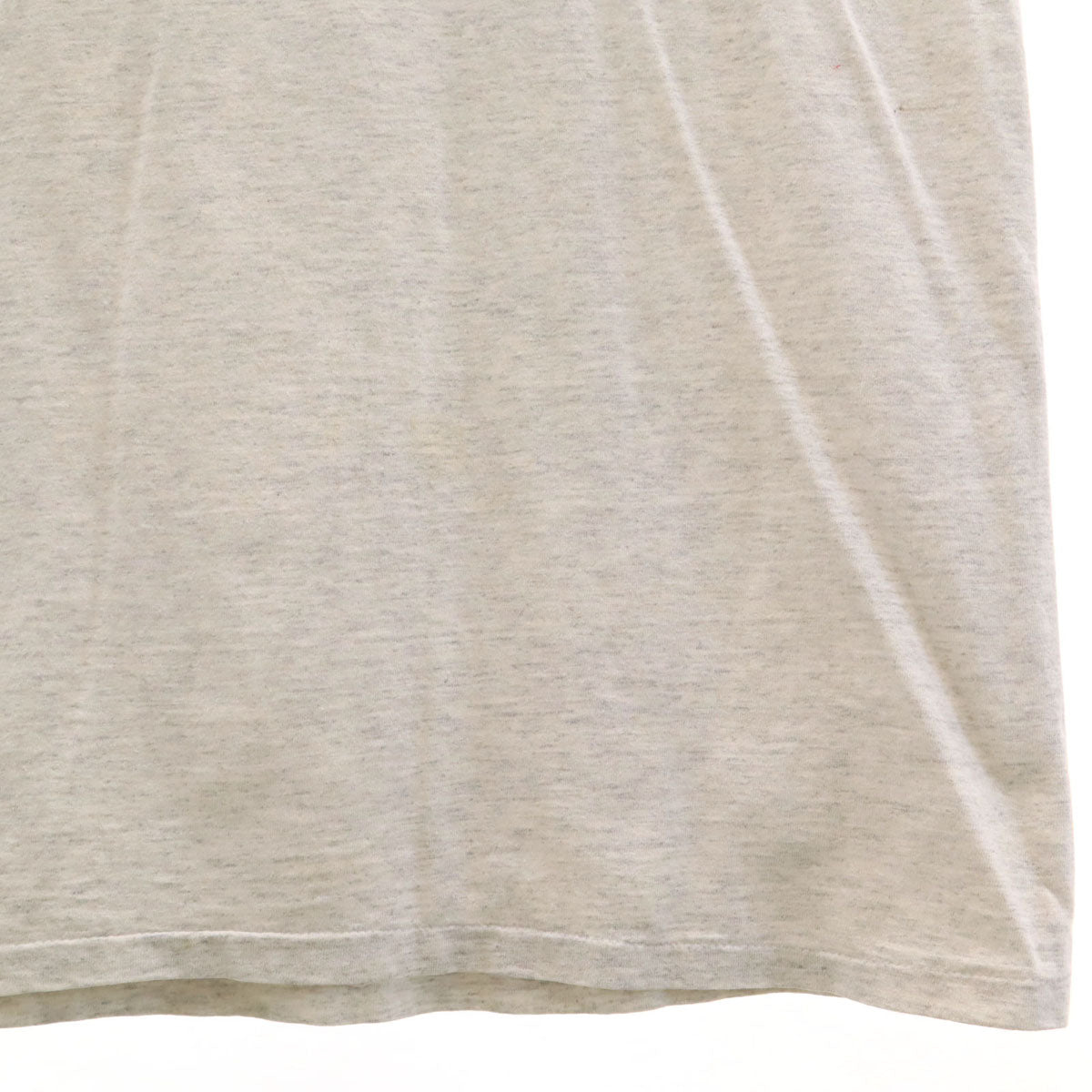 Reebok リーボック 90s USA製 オールド THE pump 半袖 Tシャツ L グレー シングルステッチ メンズ