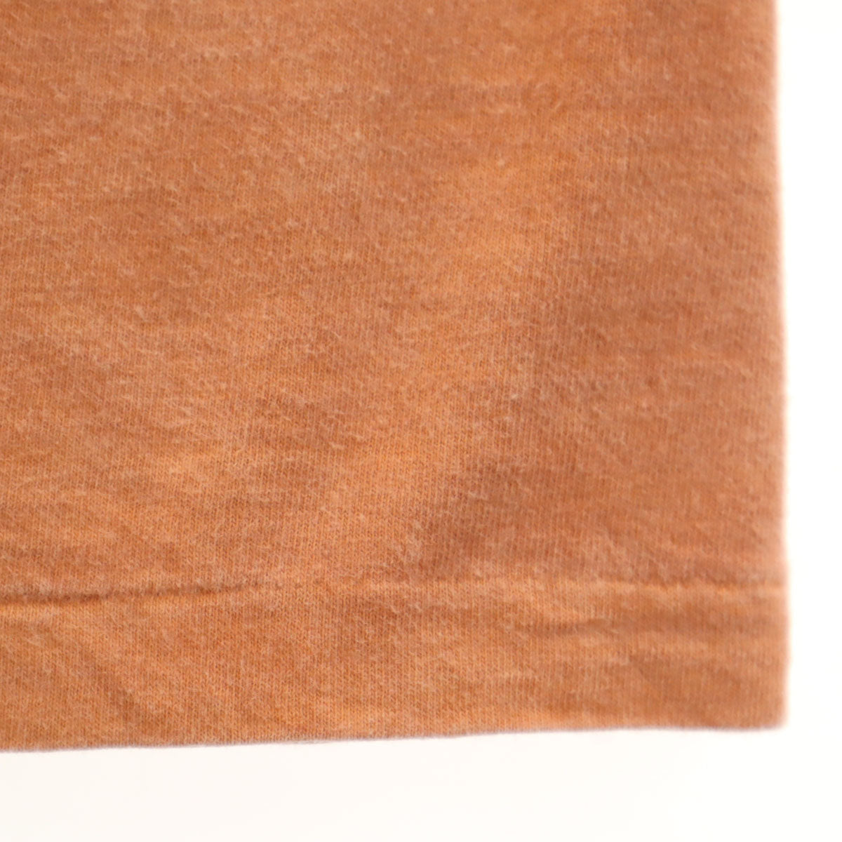 90s オールド アリゾナ 半袖 Tシャツ オレンジブラウン シングルステッチ メンズ