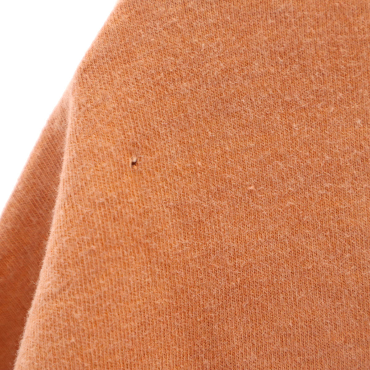 90s オールド アリゾナ 半袖 Tシャツ オレンジブラウン シングルステッチ メンズ