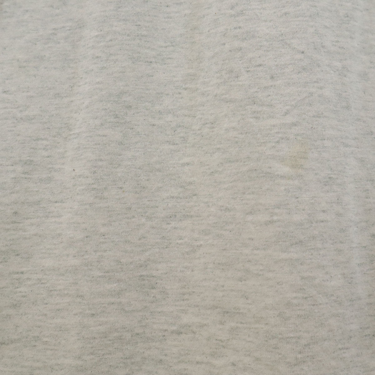 FRUIT OF THE LOOM BEST フルーツオブザルーム ベスト 90s USA製 オールド バックプリント 半袖 Tシャツ XL グレー シングルステッチ メンズ