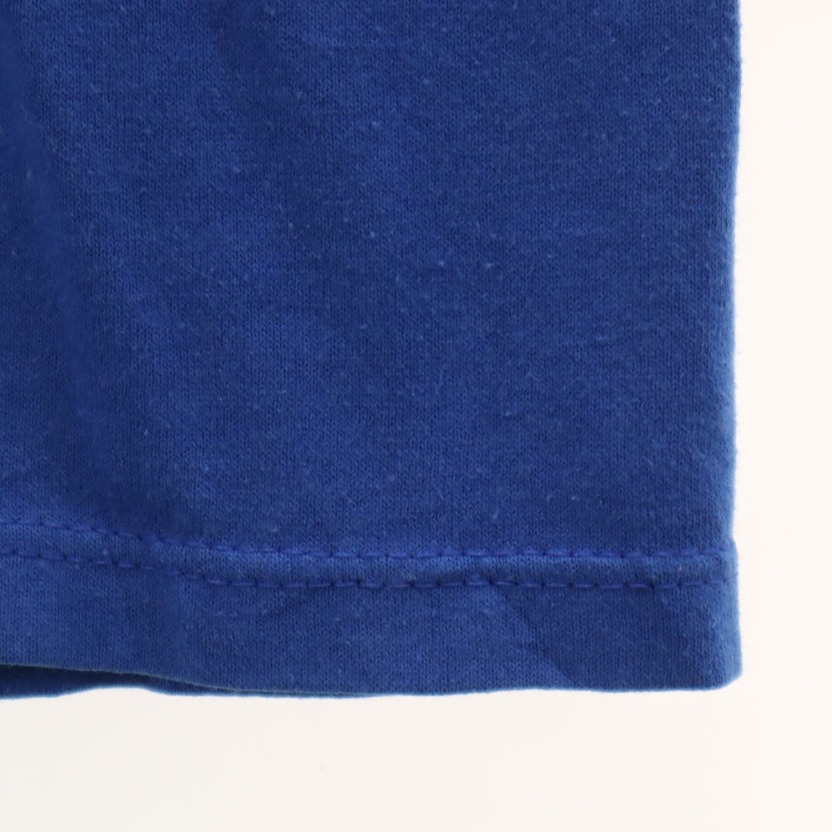 TNT 90s オールド DAD ノースリーブ Tシャツ XL ブルー メンズ