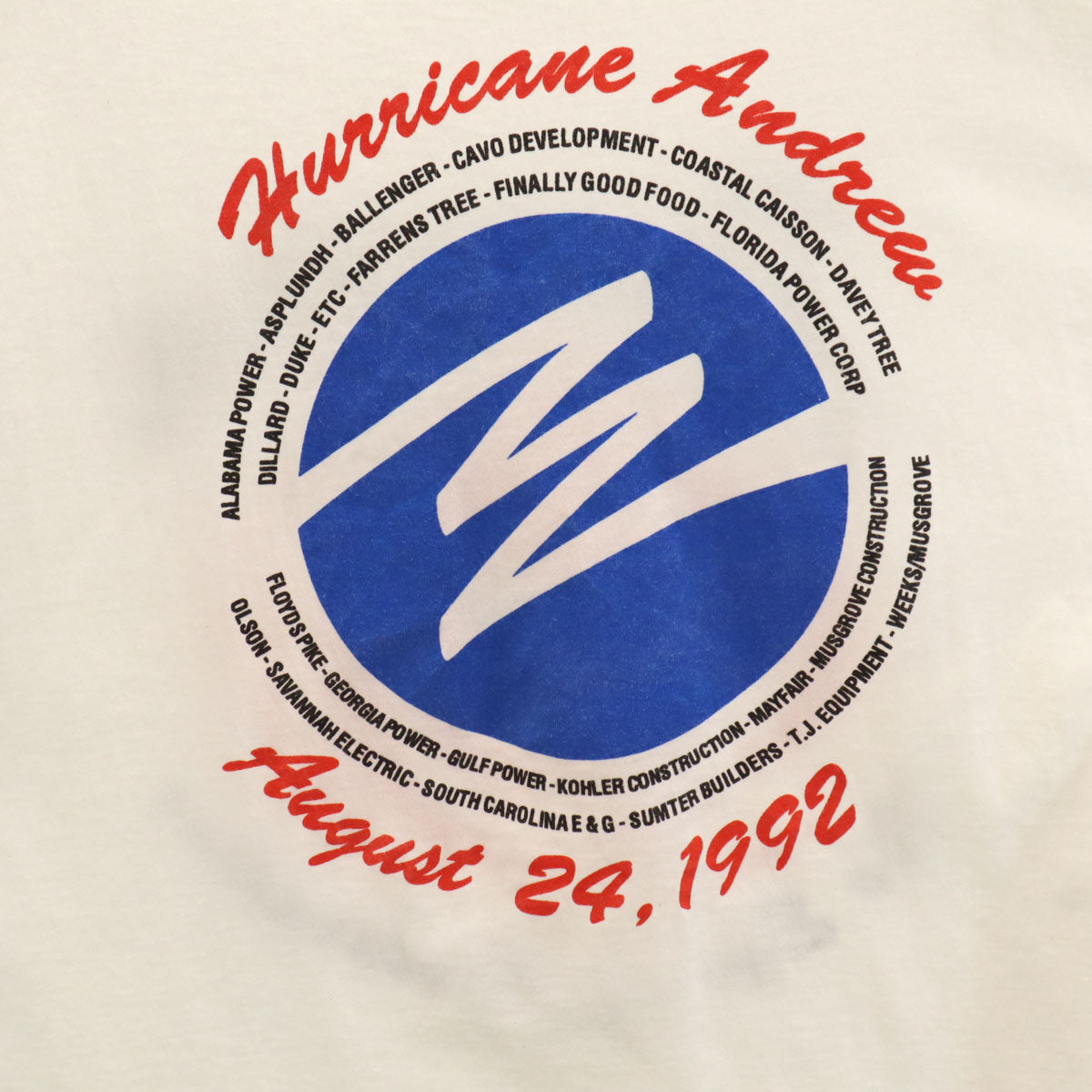 BEE Wear ビーウェア 90s USA製 オールド 半袖 Tシャツ XL ホワイト シングルステッチ メンズ