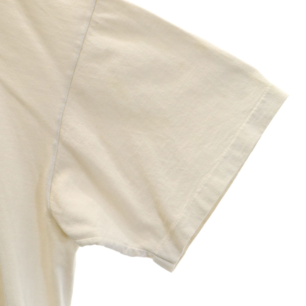 anbil アンビル 90s USA製 オールド 半袖 Tシャツ L アイボリー シングルステッチ メンズ