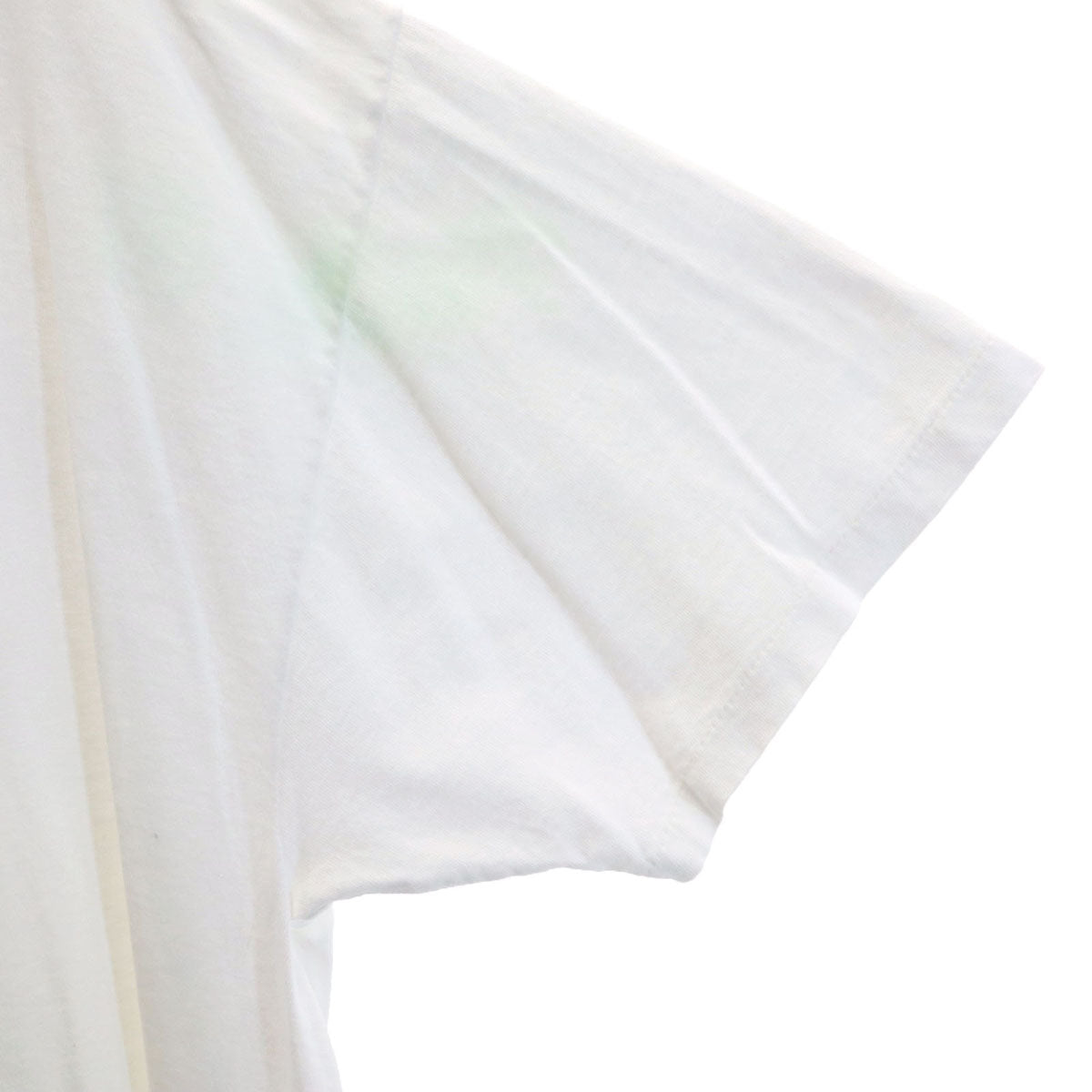 DELTA デルタ 90s オールド 半袖 Tシャツ XL ホワイト シングルステッチ メンズ