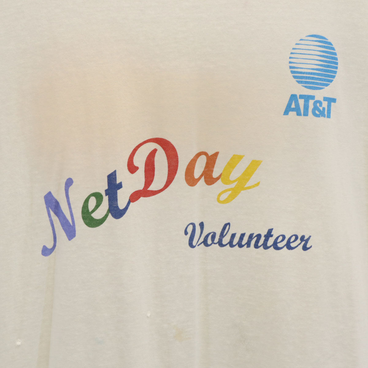 DELTA デルタ 90s オールド 半袖 Tシャツ XL ホワイト シングルステッチ メンズ